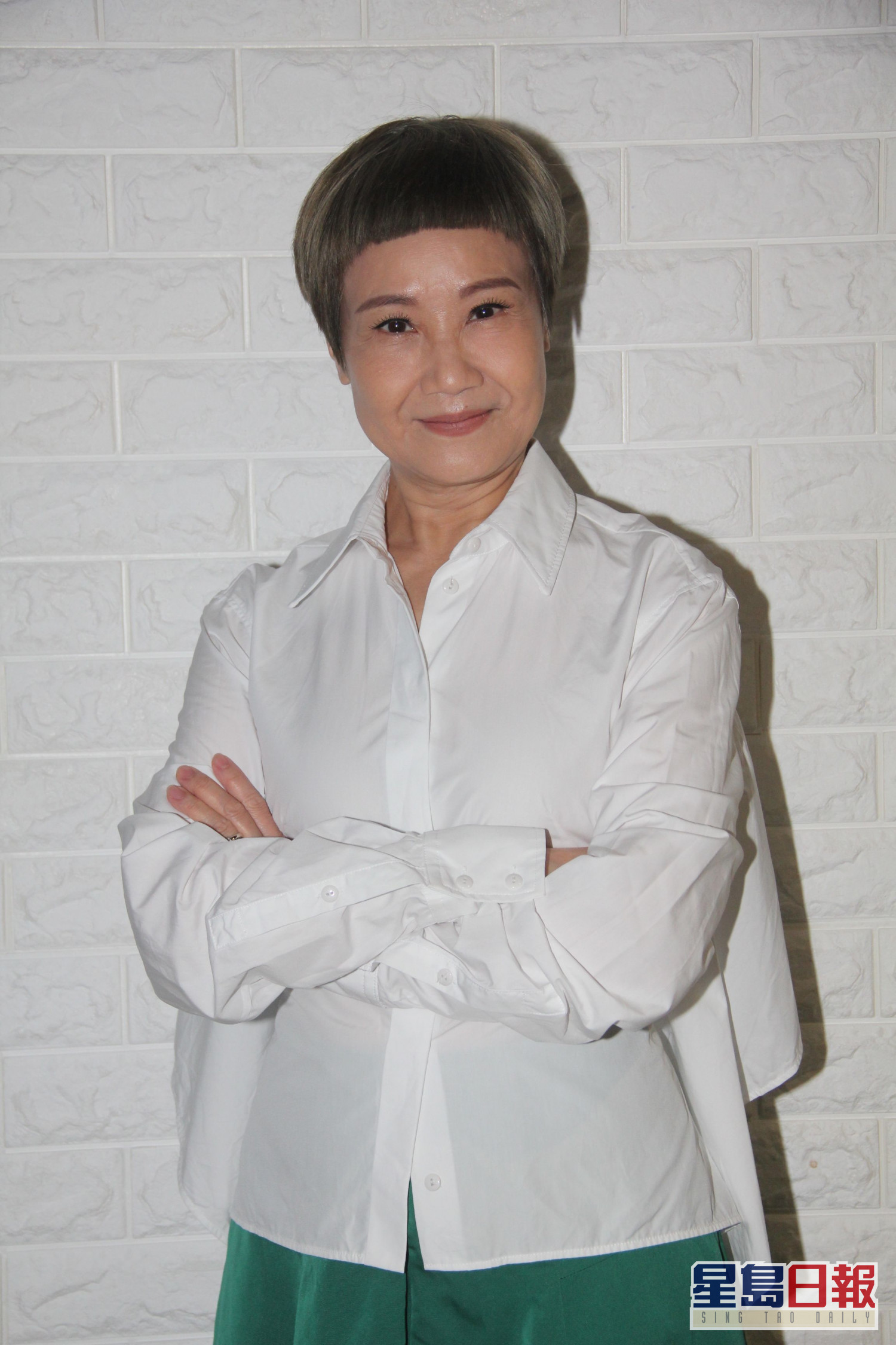 獨家 教長者演戲雖攰仍值得陳桂芬開心助搵到 第二春 星島日報 獨家 教長者演戲雖攰仍值得陳桂芬開心助搵到 第二春 星島日報