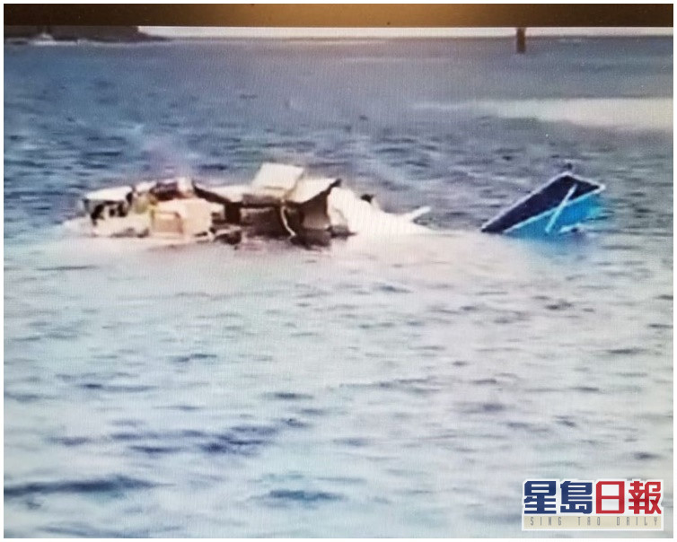 洪都拉斯小型机坠毁5外国人连机师死亡 星岛日报