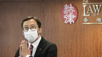 人大釋法|律師會陳澤銘:完全尊重人大常委會解釋《國安法》權力