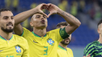 世界盃2022｜巴西:「讓我們為第六粒星而努力。」