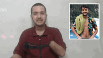 以巴衝突︱哈馬斯發最新人質片   23歲斷臂男向父母說：好想你們