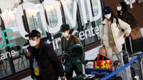 南韓總理:若中國疫情可控 2月底前解除華旅客簽證限制