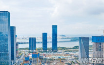 前海住宅問盤量急增兩倍