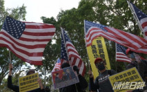 上水遊行帶噴漆中五學生罪成 官指祖父托孫兒買漆裝修牽強