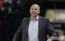 【NBA】據報傑特成任獨行俠新帥 正積極籌組教練班底