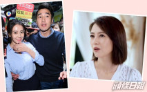 高圓圓談2歲囡囡長相:反正就是趙又廷梳小辮版本
