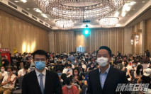 曼翹開售個半小時已錄約60伙獲認購