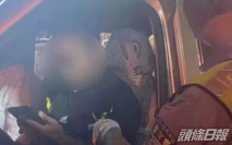 貴州男酒後聘代駕卻堅持駕車遇截被捕