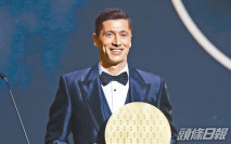 無冕之王 金球留憾