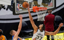 【NBA】高拔廿九分雙雙 爵士挫獨行俠做一哥