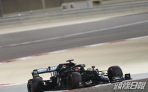 【F1】薩基爾站次輪練習賽 羅素繼續排榜首