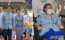 傳泰王要將貴妃封后 公主勸阻遭放狗撲倒跌斷腳