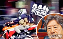 指唐英傑案裁決有約束力 湯家驊:亦要視乎個別環境證供