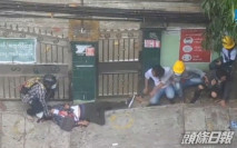 緬甸抗議持續傳軍警開槍 示威者至少3死逾20傷