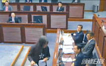 長毛遭終極駁回 「搶文件」案發還重審