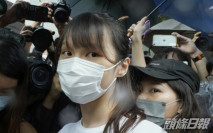 周庭發文指痛苦刑期終於完結 接下來要休息