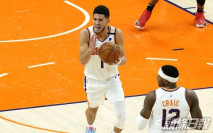 【NBA】保卡將功補過罰球奠勝 太陽一分險勝拓荒者