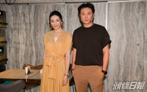 關嘉敏不認戀 跟Gordon同場冇尷尬