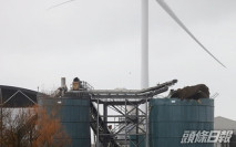 英國布里斯托一間倉庫發生爆炸 多人傷亡