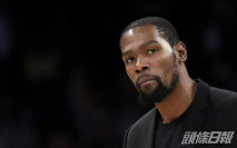 【NBA】上半季賽程出爐 杜倫情人節首度倒戈勇士
