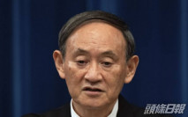 菅義偉堅持辦奧運 民望跌至新低