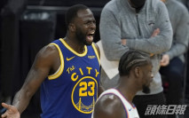 【NBA】戴文格連被誤判技犯出場 勇士104:119紐約人