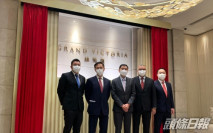 西九龍維港滙最快下月推