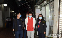 盧俊宇涉浪費警力獲准保釋 男助理涉同罪被捕
