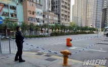 男子油麻地高處墮下 倒卧行車線昏迷送院
