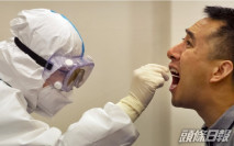 內蒙滿州里第二輪全民檢測 檢逾20萬人8人呈陽性