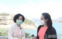 【Kelly Online】鄭泳舜容海恩落區派花 葉劉推薦健康產品送媽媽