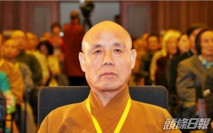 中國佛協換屆 料演覺法師任會長