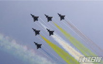 殲20換裝國產引擎現身珠海航展 空軍新司令首亮相致辭