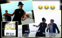 《自肥企画》致敬Backstreet Boys 阿Dee神還原AJ蘭花手笑死肥仔