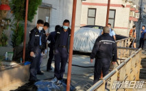 青衣海面發現男性浮屍