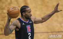 NBA|李安納復康進度良好 惟復出無期