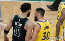 【NBA】居利四十七分難救主 勇士114:119不敵綠軍