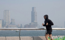 7區空氣污染達高水平