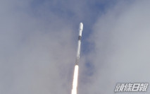 SpaceX火箭一次過送143人造衛星升空 創新世界紀錄