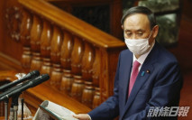 被指防疫不力 菅義偉內閣支持率大跌至33%