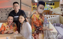【頭條獨家】陪大肚新抱買BB嘢 家燕姐預咗有得重用