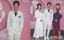 被爆背老婆與舊愛放狗 黃德斌戲言要跪玻璃