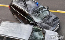 德國特里爾市汽車剷上行人路 釀至少2死10傷