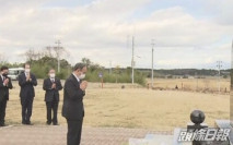311地震近10周年菅義偉到福島縣拜祭 指適時處理核污水