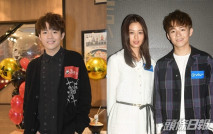 粉絲送星星好驚喜 陳卓賢同家人慶生女友冇份
