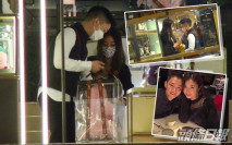 【頭條獨家】為賀劉倩婷35歲生日 李丞責買花下廚○氹老婆