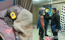14歲男生患罕見癌症需削面保命 單親爸耗盡積蓄心力交瘁