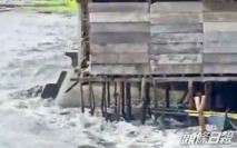 印尼6.1級地震 當局警告海嘯撤離