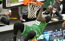 【NBA】泰頓確診缺陣 綠軍照大炒魔術