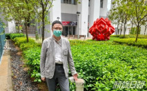 房署屋邨引入「零灌溉系統」 收集雨水減省灌溉